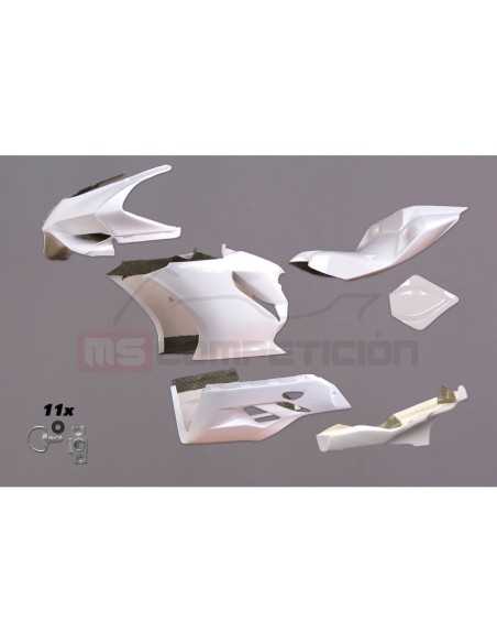 copy of CARENADO DE FIBRA TF SUPERBIKE YAMAHA YZF-R1 2020-2022