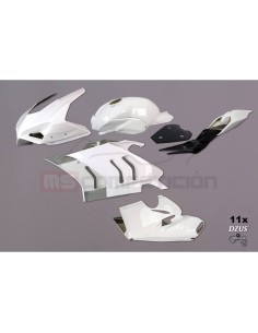 copy of CARENADO DE FIBRA TF SUPERBIKE YAMAHA YZF-R1 2020-2022