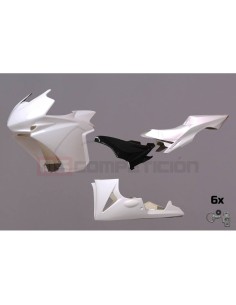 copy of CARENADO DE FIBRA TF SUPERBIKE YAMAHA YZF-R1 2020-2022