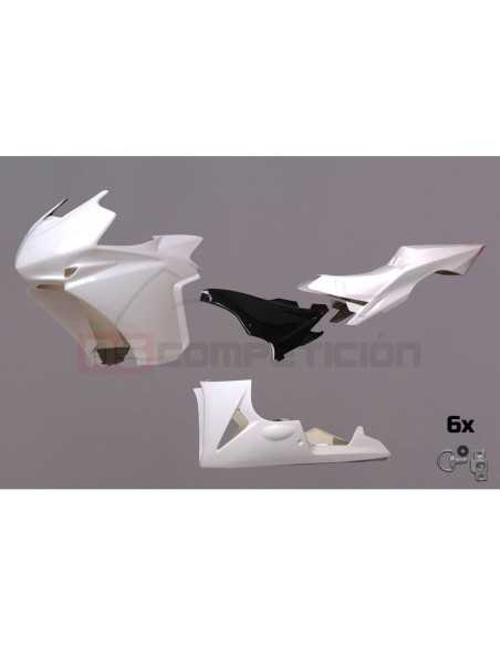 copy of CARENADO DE FIBRA TF SUPERBIKE YAMAHA YZF-R1 2020-2022