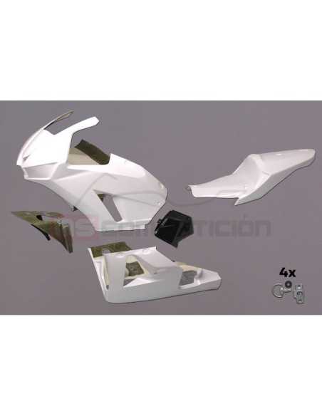 copy of CARENADO DE FIBRA TF SUPERBIKE YAMAHA YZF-R1 2020-2022