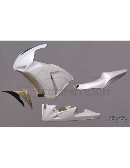 TF FIBER SUPERBIKE VERKLEIDUNG HONDA CBR 1000 RR 2012-2016
