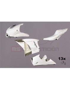 copy of CARENADO DE FIBRA TF SUPERBIKE YAMAHA YZF-R1 2020-2022