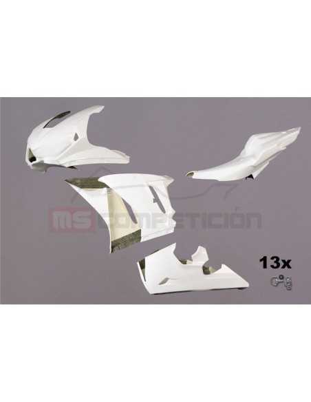 copy of CARENADO DE FIBRA TF SUPERBIKE YAMAHA YZF-R1 2020-2022