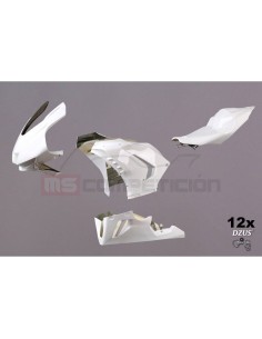 copy of CARENADO DE FIBRA TF SUPERBIKE YAMAHA YZF-R1 2020-2022