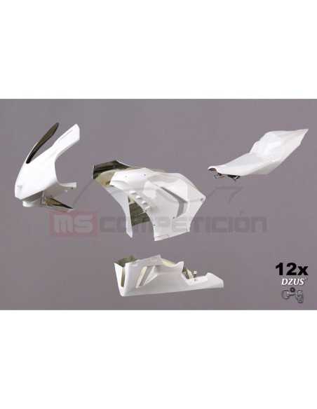 copy of CARENADO DE FIBRA TF SUPERBIKE YAMAHA YZF-R1 2020-2022