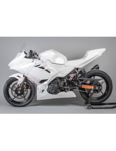 TF SUPERBIKE CARENADO DE KAWASAKI NINJA 400 2018- 2