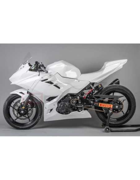 TF SUPERBIKE CARENADO DE KAWASAKI NINJA 400 2018-
