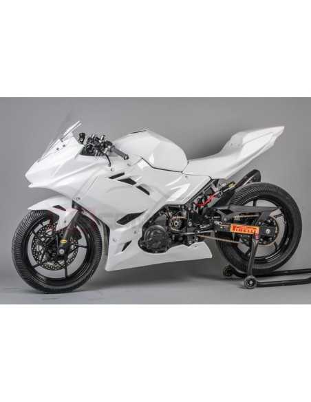 TF SUPERBIKE CARENADO DE KAWASAKI NINJA 400 2018-