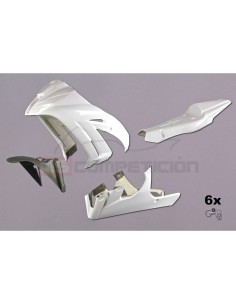 copy of CARENADO DE FIBRA TF SUPERBIKE YAMAHA YZF-R1 2020-2022