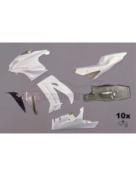 copy of CARENADO DE FIBRA TF SUPERBIKE YAMAHA YZF-R1 2020-2022