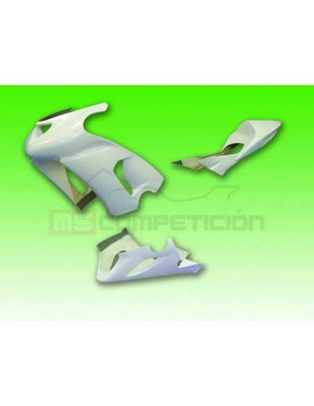 copy of CARENADO DE FIBRA TF SUPERBIKE YAMAHA YZF-R1 2020-2022