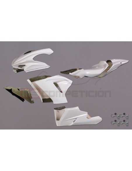 copy of CARENADO DE FIBRA TF SUPERBIKE YAMAHA YZF-R1 2020-2022