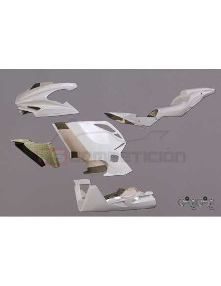 copy of CARENADO DE FIBRA TF SUPERBIKE YAMAHA YZF-R1 2020-2022