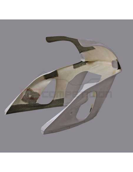 TF SUPERBIKE CARENADO DE FIBRA SUZUKI GSX-R 600 / 750 1996-2000