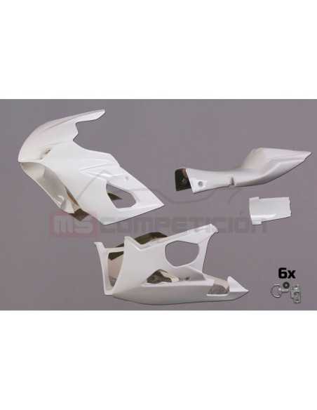 TF SUPERBIKE CARENADO DE FIBRA SUZUKI GSX-R 1000 2005-2006