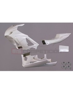 TF SUPERBIKE CARENADO DE FIBRA SUZUKI GSX-R 1000 2007-2008