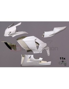 copy of CARENADO DE FIBRA TF SUPERBIKE YAMAHA YZF-R1 2020-2022
