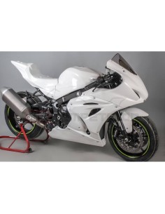 TF SUPERBIKE CARENADO DE FIBRA SUZUKI GSX-R 1000 / R 2017-2021 2