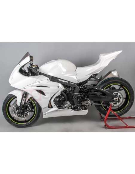 TF SUPERBIKE CARENADO DE FIBRA SUZUKI GSX-R 1000 / R 2017-2021