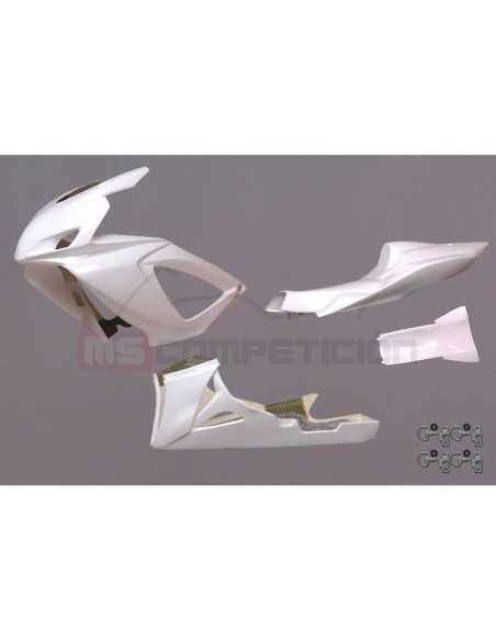 TF SUPERBIKE CARENADO DE FIBRA SUZUKI GSX-R 600 / 750 2006-2007