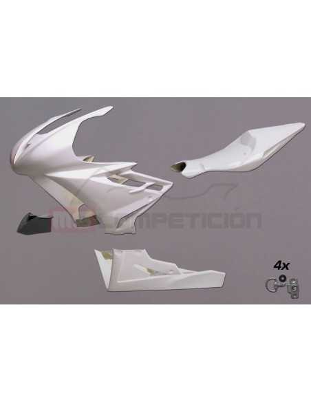 copy of CARENADO DE FIBRA TF SUPERBIKE YAMAHA YZF-R1 2020-2022