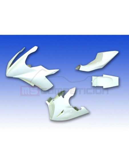 copy of CARENADO DE FIBRA TF SUPERBIKE YAMAHA YZF-R1 2020-2022
