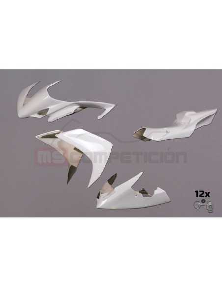copy of CARENADO DE FIBRA TF SUPERBIKE YAMAHA YZF-R1 2020-2022