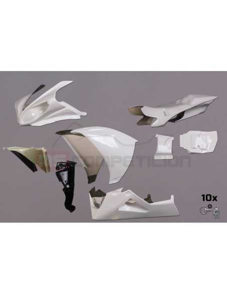 CARENADO DE FIBRA TF SUPERBIKE YAMAHA YZF-R1 2009-2011