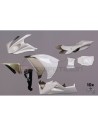 CARENADO DE FIBRA TF SUPERBIKE YAMAHA YZF-R1 2009-2011