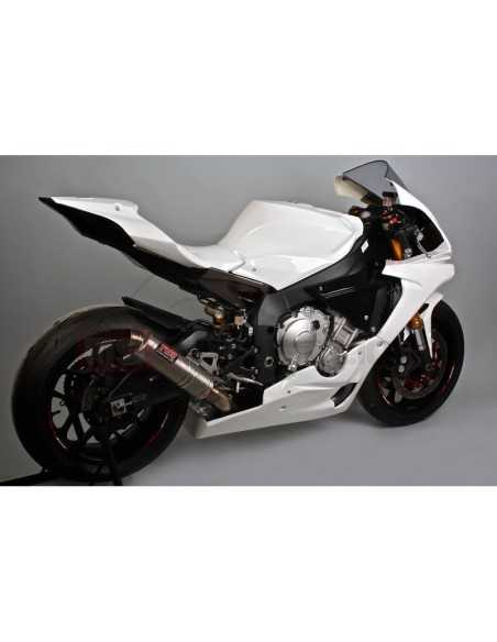 TF SUPERBIKE CARENADO DE FIBRA YAMAHA YZF-R1 2015-2019