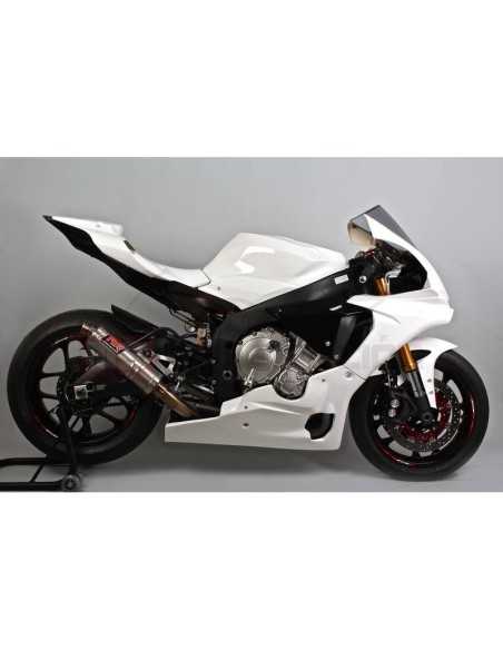 TF SUPERBIKE CARENADO DE FIBRA YAMAHA YZF-R1 2015-2019