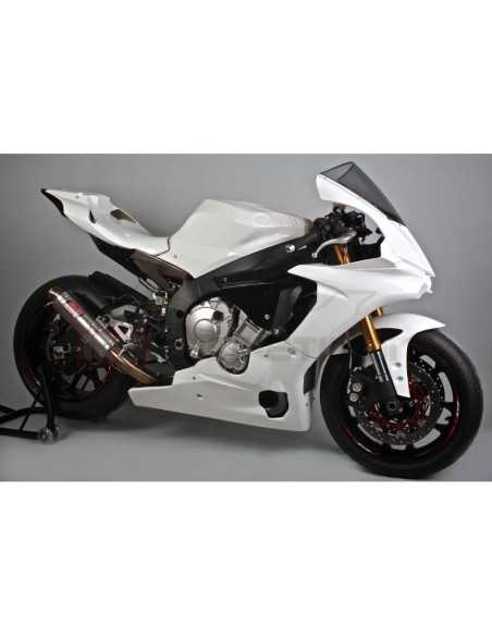 TF SUPERBIKE CARENADO DE FIBRA YAMAHA YZF-R1 2015-2019