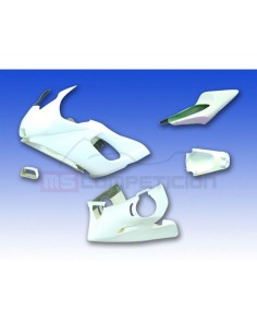 TF SUPERBIKE CARENADO DE FIBRA YAMAHA YZF-R6 1998-2002