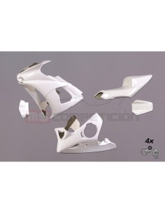 TF SUPERBIKE CARENADO DE FIBRA YAMAHA YZF-R6 2003-2005