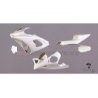 TF SUPERBIKE CARENADO DE FIBRA YAMAHA YZF-R6 2003-2005