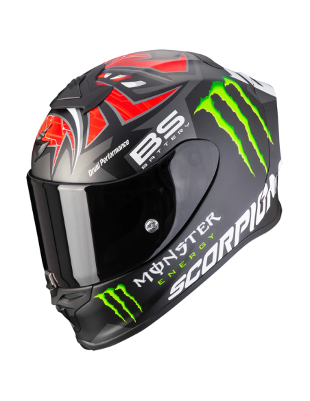 copy of CASCO SCORPION EXO-R1 AIR FABIO QUARTARARO REPLICA