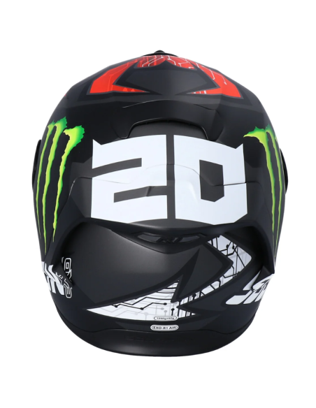 copy of CASCO SCORPION EXO-R1 AIR FABIO QUARTARARO REPLICA