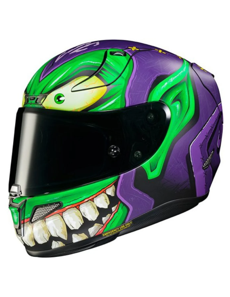 copy of HELM HJC RPHA 11 VENOM 2 WUNDER MC-1