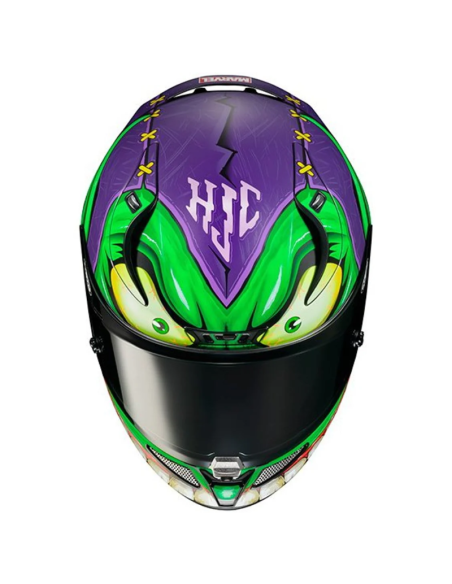 copy of HELM HJC RPHA 11 VENOM 2 WUNDER MC-1