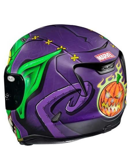 copy of HELM HJC RPHA 11 VENOM 2 WUNDER MC-1