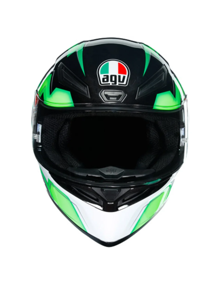 copy of HELM AGV K-1 ROSSI SOLELUNA 2015