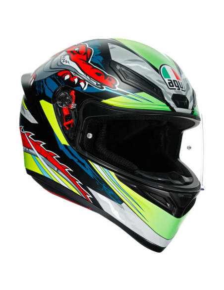 copy of HELM AGV K-1 ROSSI SOLELUNA 2015