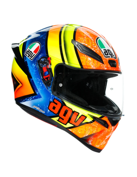 CASCO AGV K-1 S IZAN