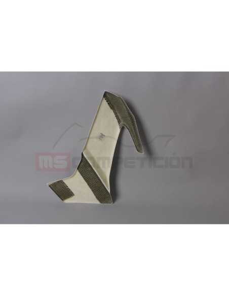 TF SUPERBIKE LATERAL DERECHO FIBRA DE VIDRIO APRILIA RS660 2020-2022