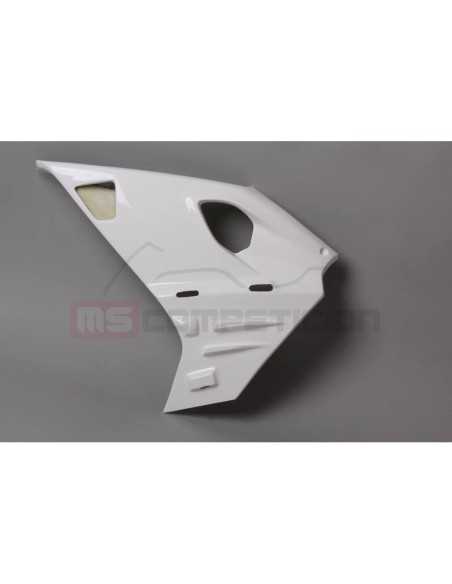 TF SUPERBIKE LATERAL IZQUIERDO FIBRA DE VIDRIO APRILIA RS660 2020-2022