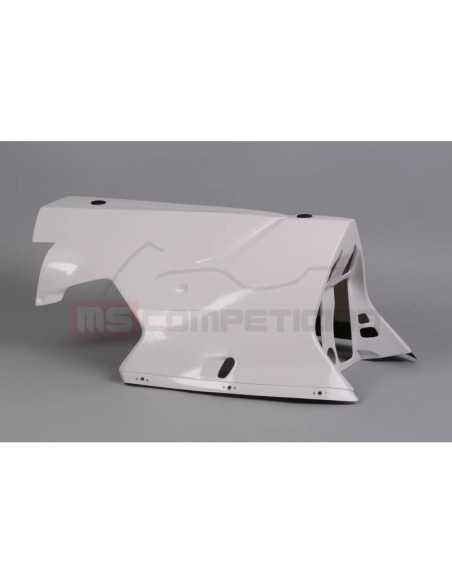 TF SUPERBIKE QUILLA FIBRA DE VIDRIO APRILIA RSV 1000 2004-2008