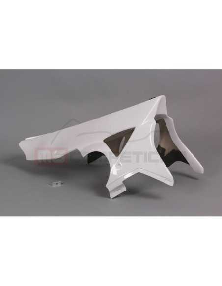 TF SUPERBIKE QUILLA FIBRA DE VIDRIO ESCAPE RACING BMW S 1000 RR 2009-2014