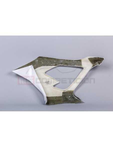 TF SUPERBIKE SILLETA FIBRA DE VIDRIO BMW S 1000 RR 2019-2021