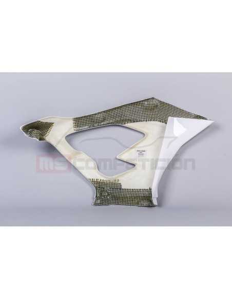 TF SUPERBIKE LATERAL IZQUIERDO FIBRA DE VIDRIO BMW S 1000 RR 2019-2021